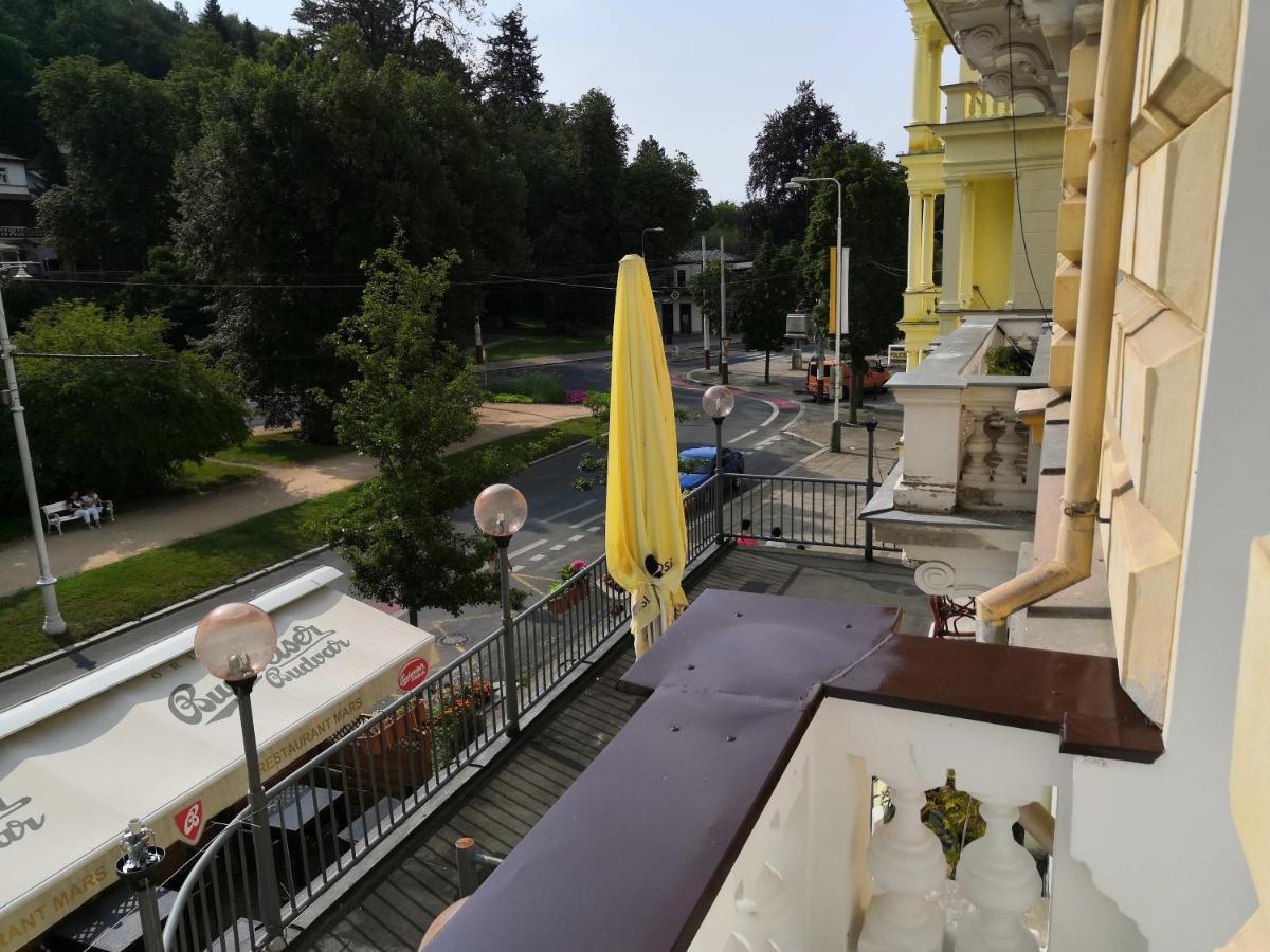 Mars Green View Marianske Lazne Exterior photo